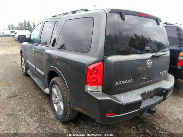 Photo 2 VIN: 5N1BA0ND2BN618164 - NISSAN ARMADA 