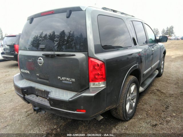 Photo 3 VIN: 5N1BA0ND2BN618164 - NISSAN ARMADA 