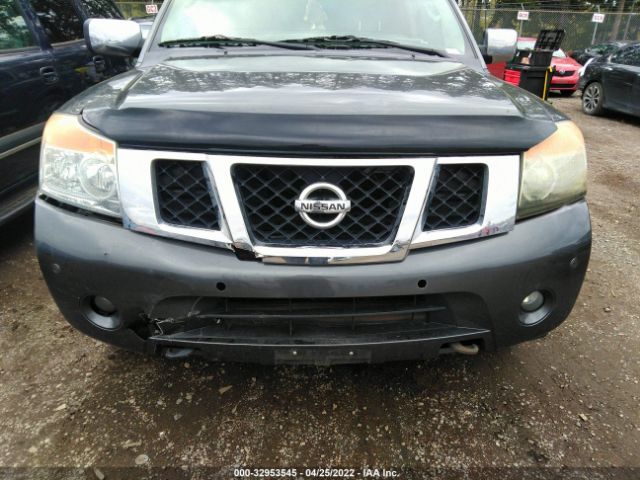 Photo 5 VIN: 5N1BA0ND2BN618164 - NISSAN ARMADA 