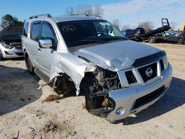 Photo 0 VIN: 5N1BA0ND2BN620481 - NISSAN ARMADA SV 