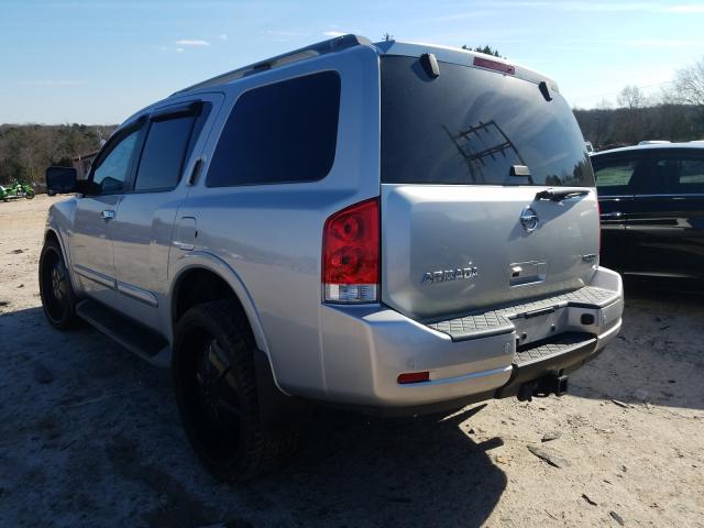 Photo 2 VIN: 5N1BA0ND2BN620481 - NISSAN ARMADA SV 