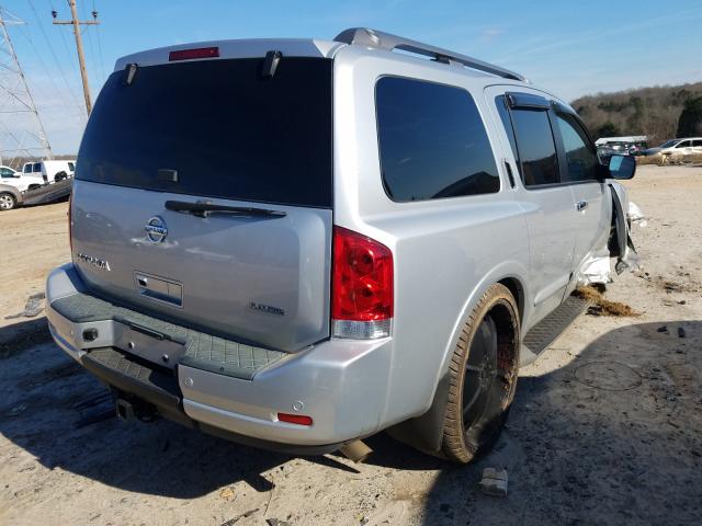 Photo 3 VIN: 5N1BA0ND2BN620481 - NISSAN ARMADA SV 