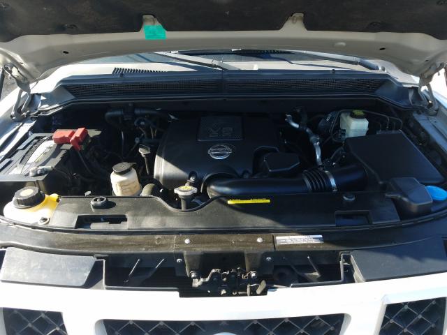 Photo 6 VIN: 5N1BA0ND2BN620481 - NISSAN ARMADA SV 