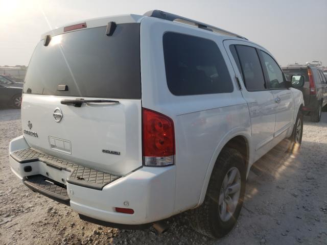 Photo 3 VIN: 5N1BA0ND2BN621100 - NISSAN ARMADA SV 