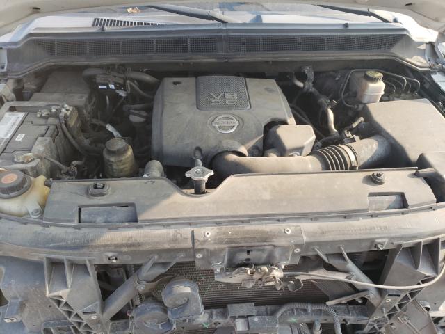 Photo 6 VIN: 5N1BA0ND2BN621100 - NISSAN ARMADA SV 