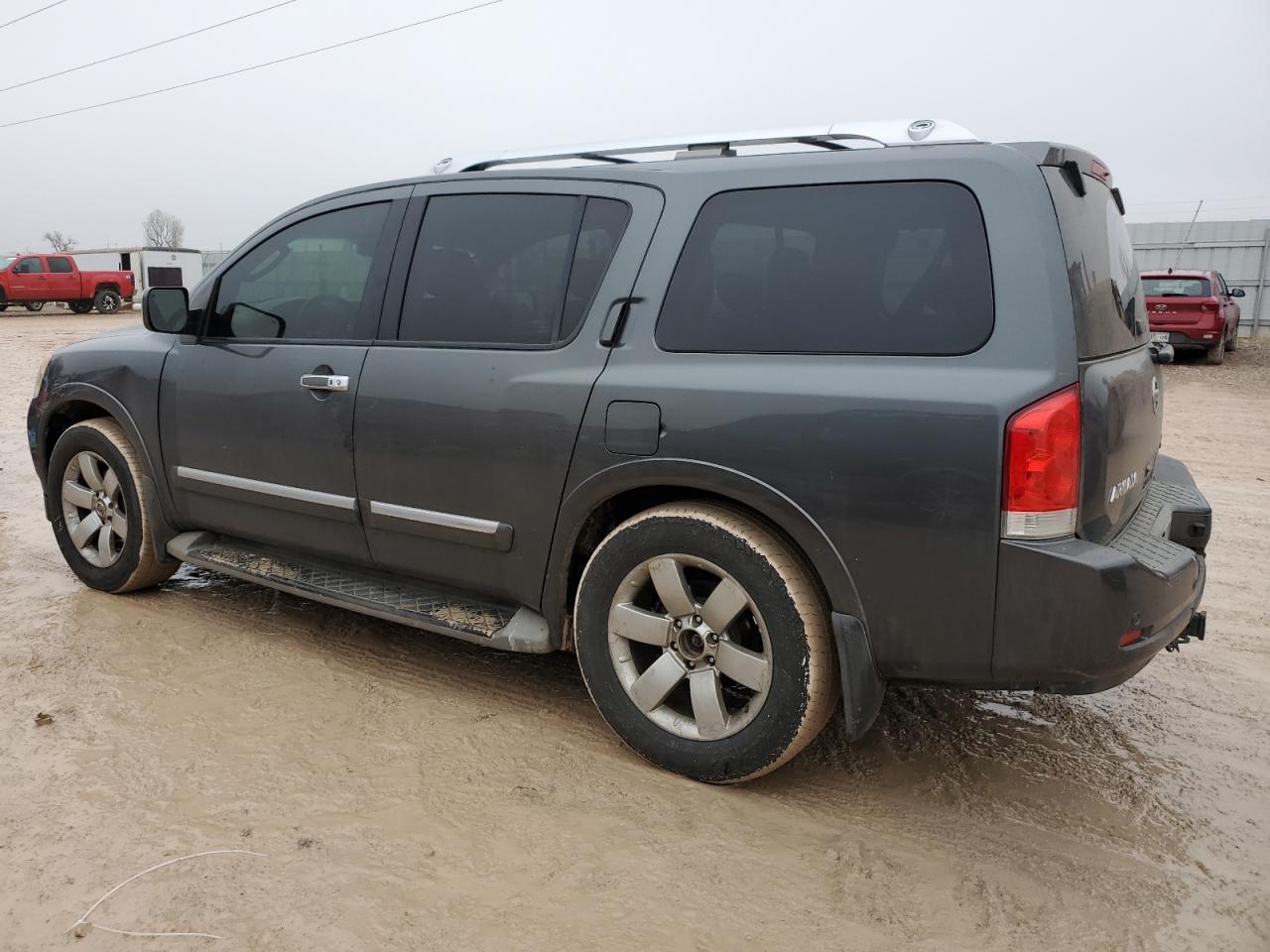 Photo 1 VIN: 5N1BA0ND2CN601916 - NISSAN ARMADA 