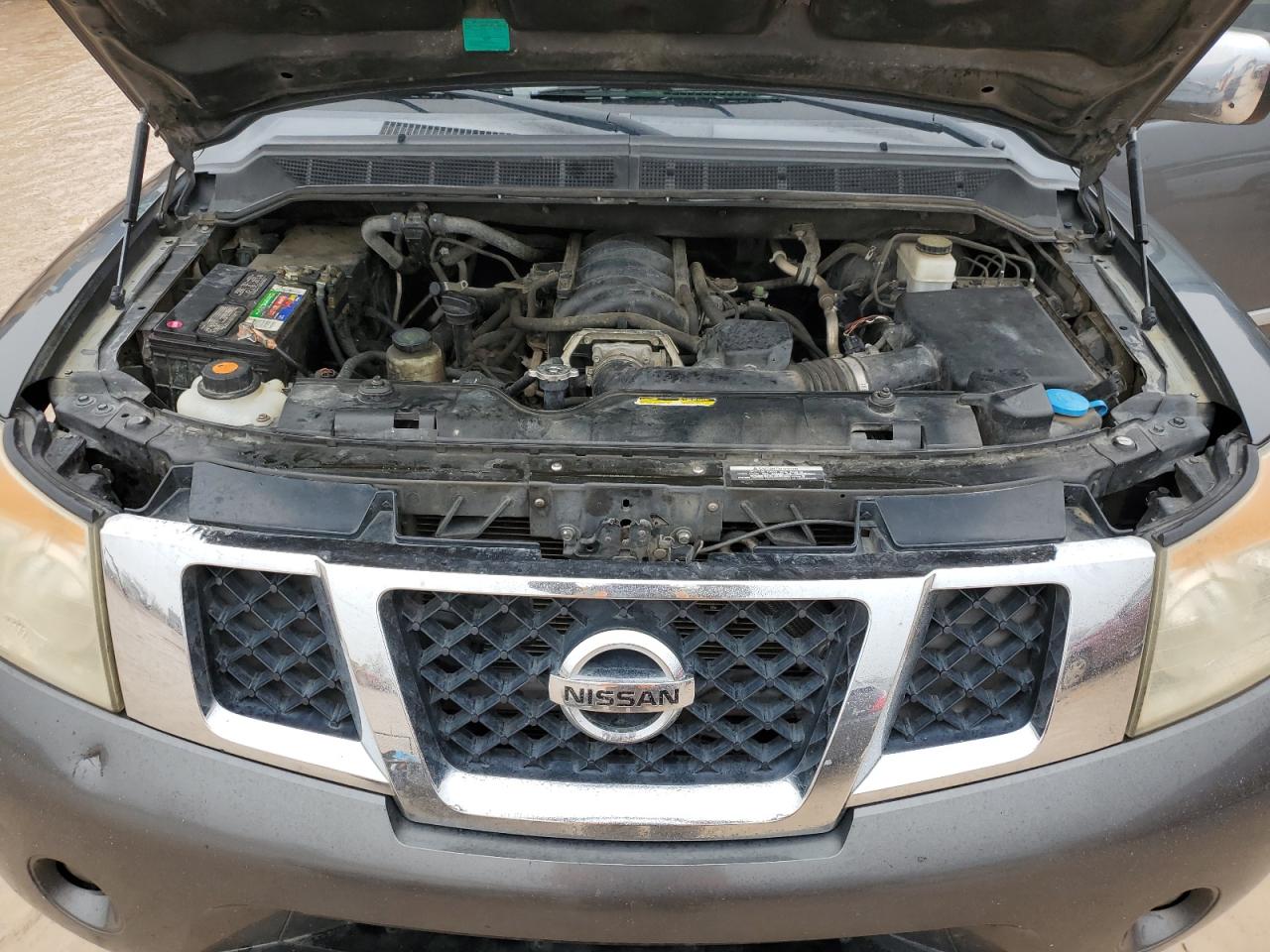 Photo 11 VIN: 5N1BA0ND2CN601916 - NISSAN ARMADA 