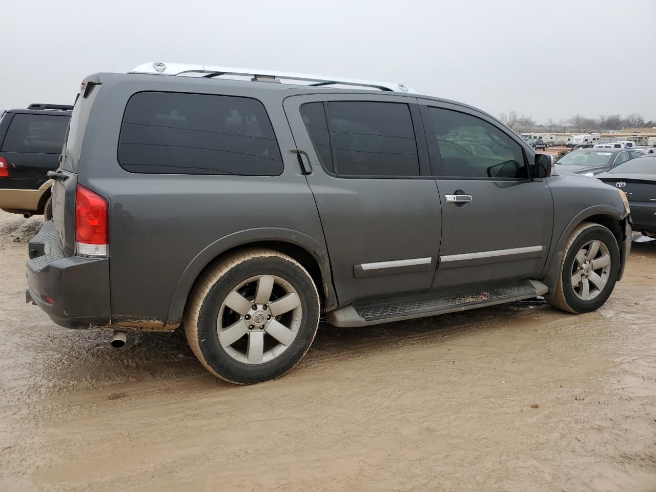 Photo 2 VIN: 5N1BA0ND2CN601916 - NISSAN ARMADA 