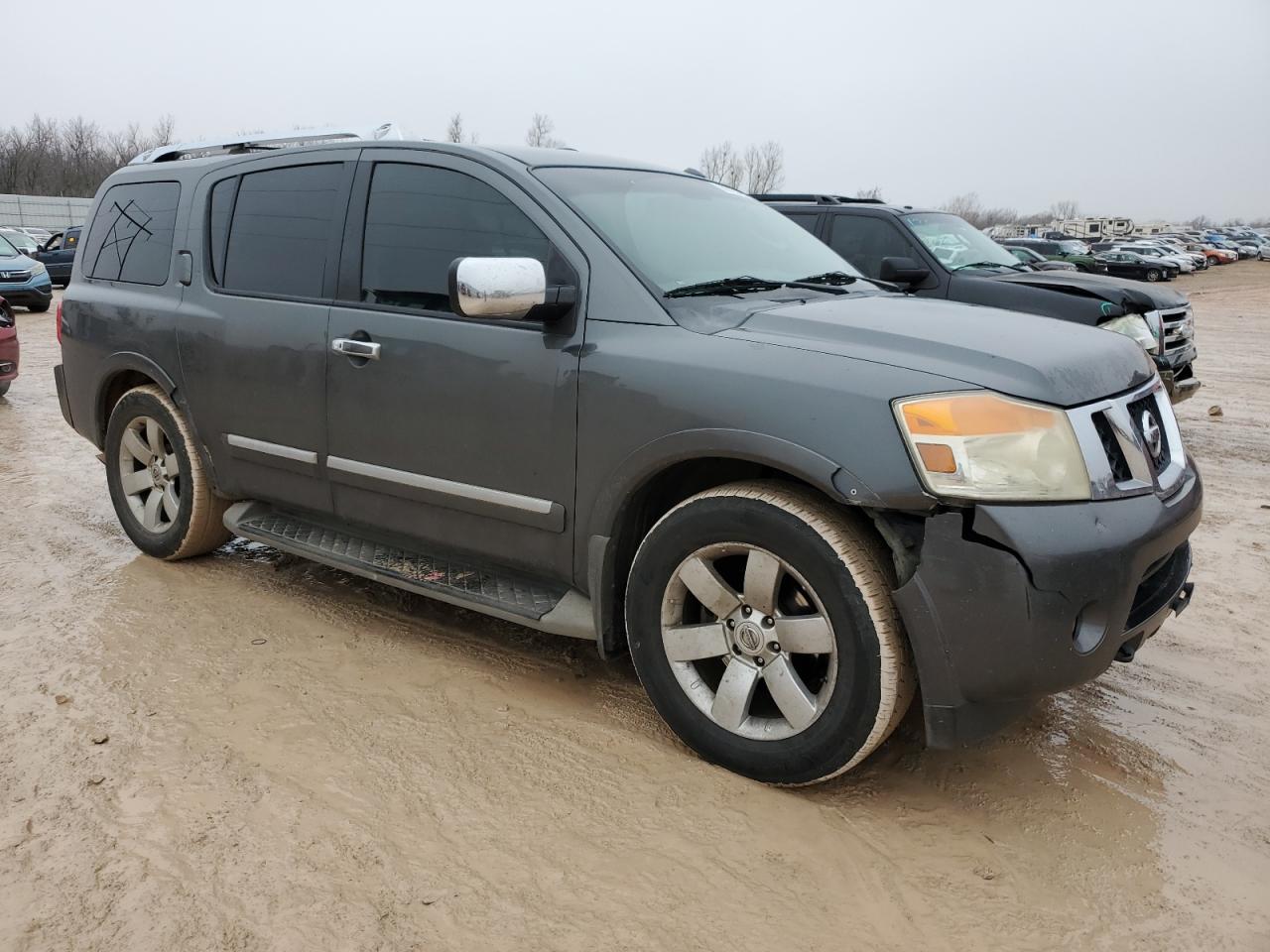 Photo 3 VIN: 5N1BA0ND2CN601916 - NISSAN ARMADA 