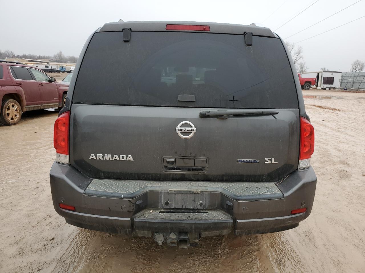 Photo 5 VIN: 5N1BA0ND2CN601916 - NISSAN ARMADA 