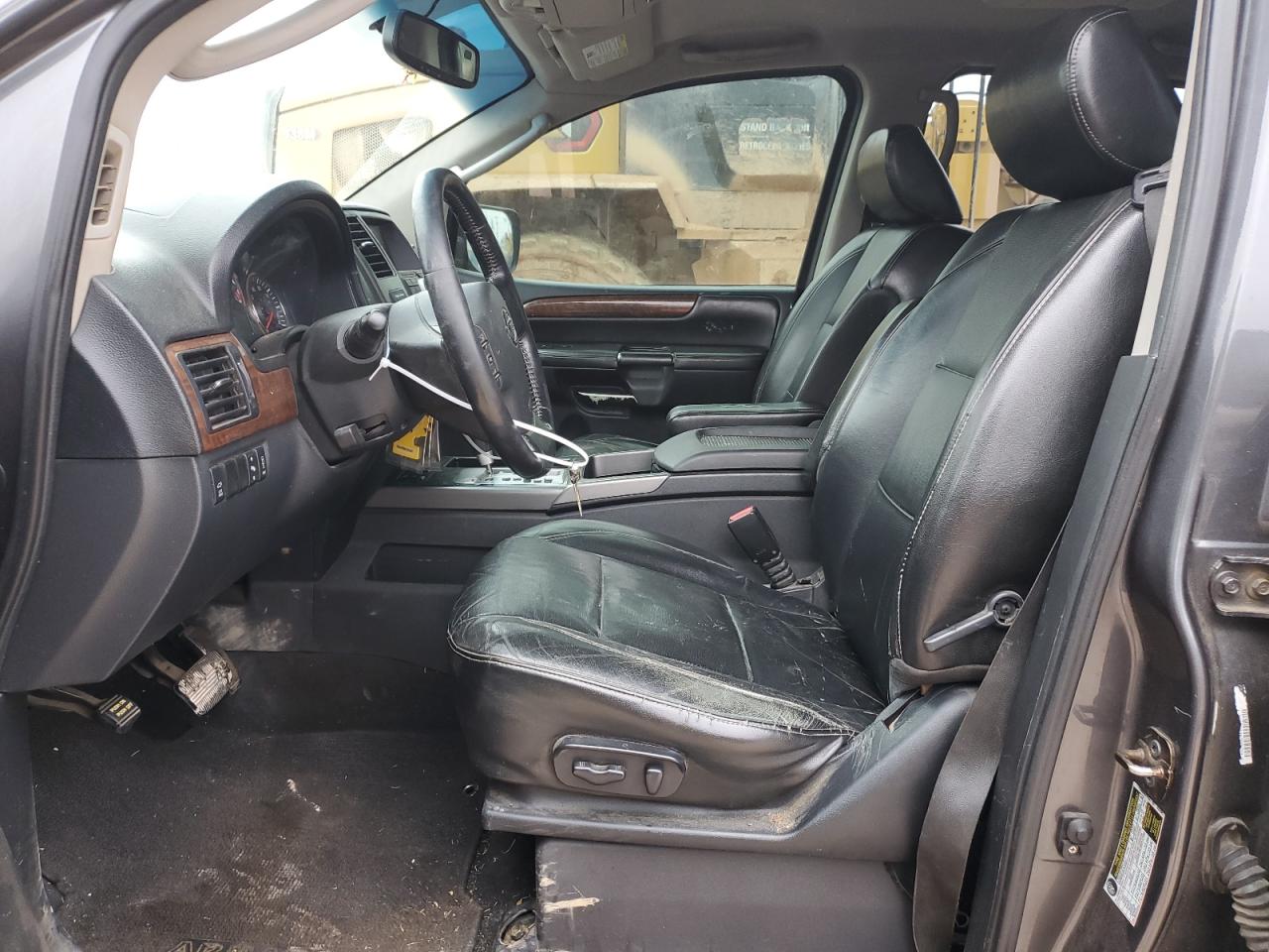 Photo 6 VIN: 5N1BA0ND2CN601916 - NISSAN ARMADA 