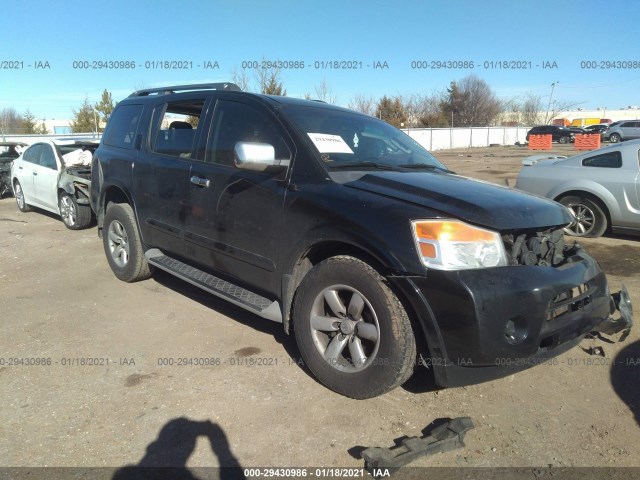 Photo 0 VIN: 5N1BA0ND2CN602189 - NISSAN ARMADA 