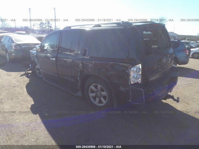 Photo 2 VIN: 5N1BA0ND2CN602189 - NISSAN ARMADA 