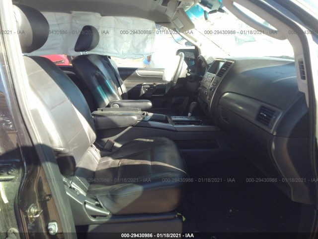 Photo 4 VIN: 5N1BA0ND2CN602189 - NISSAN ARMADA 