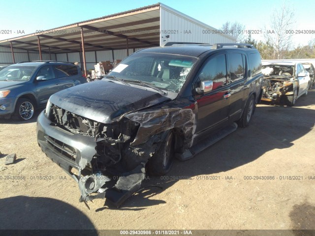 Photo 5 VIN: 5N1BA0ND2CN602189 - NISSAN ARMADA 