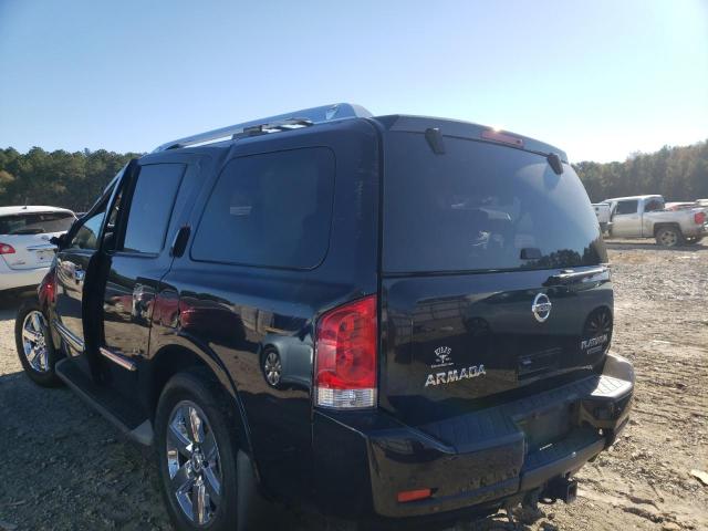 Photo 2 VIN: 5N1BA0ND2CN607733 - NISSAN ARMADA SV 