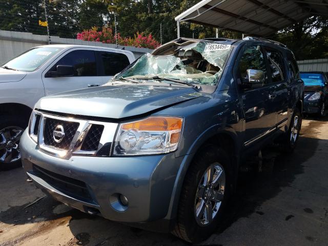 Photo 1 VIN: 5N1BA0ND2CN618845 - NISSAN ARMADA SV 