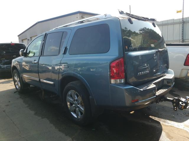 Photo 2 VIN: 5N1BA0ND2CN618845 - NISSAN ARMADA SV 