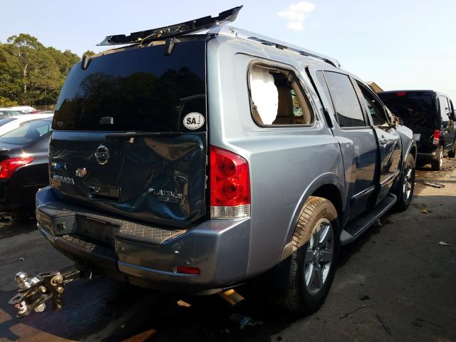 Photo 3 VIN: 5N1BA0ND2CN618845 - NISSAN ARMADA SV 