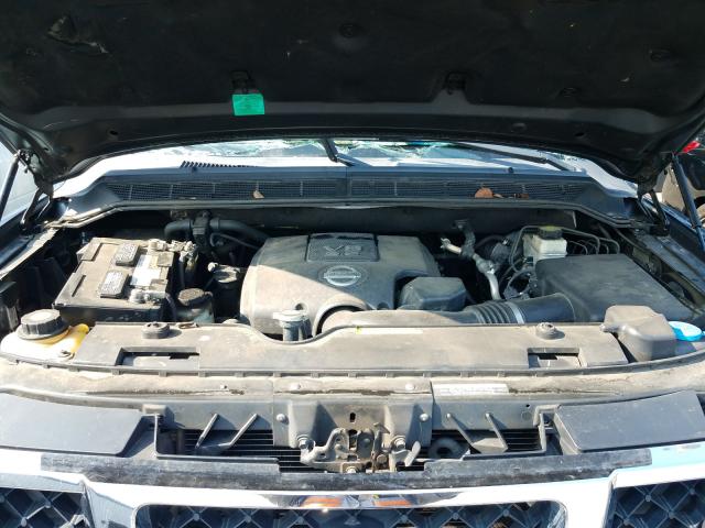 Photo 6 VIN: 5N1BA0ND2CN618845 - NISSAN ARMADA SV 