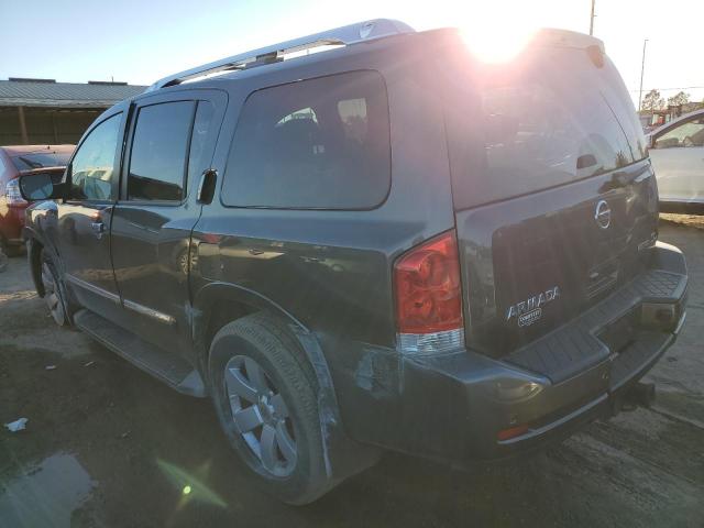 Photo 1 VIN: 5N1BA0ND2CN621826 - NISSAN ARMADA SV 