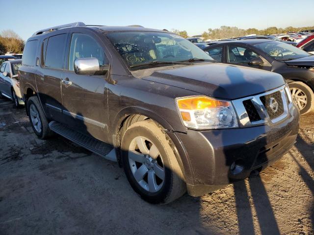 Photo 3 VIN: 5N1BA0ND2CN621826 - NISSAN ARMADA SV 