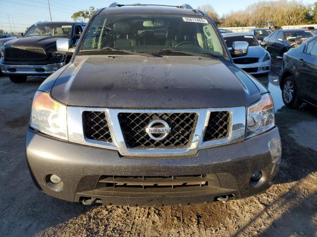 Photo 4 VIN: 5N1BA0ND2CN621826 - NISSAN ARMADA SV 