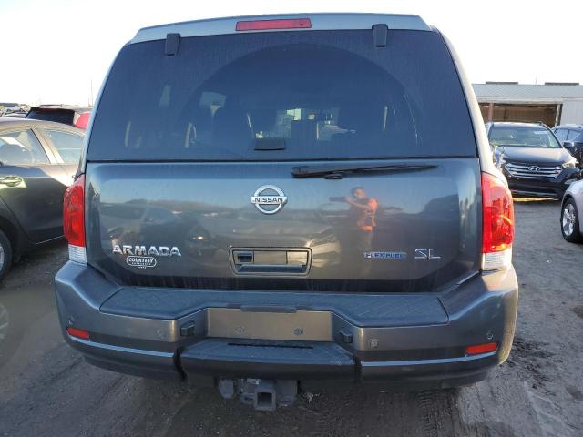 Photo 5 VIN: 5N1BA0ND2CN621826 - NISSAN ARMADA SV 