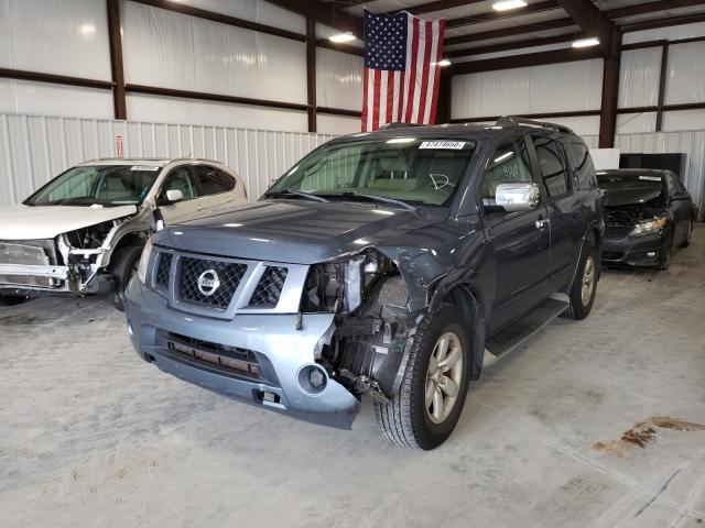 Photo 1 VIN: 5N1BA0ND2CN622216 - NISSAN ARMADA SV 