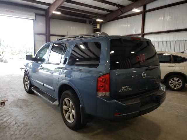 Photo 2 VIN: 5N1BA0ND2CN622216 - NISSAN ARMADA SV 