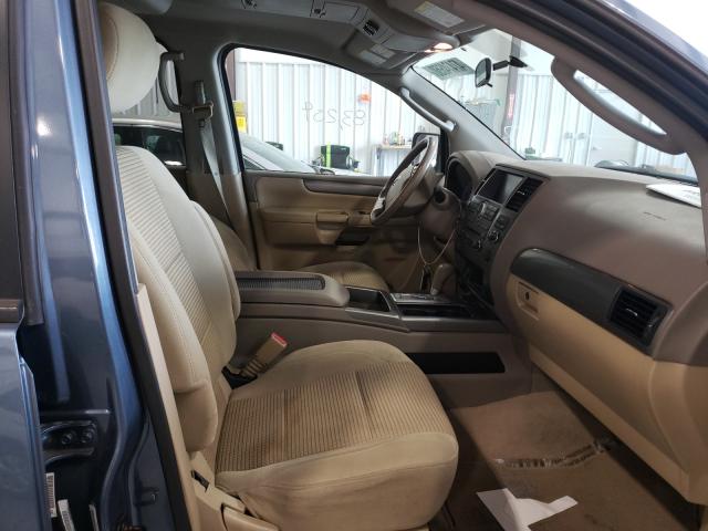 Photo 4 VIN: 5N1BA0ND2CN622216 - NISSAN ARMADA SV 