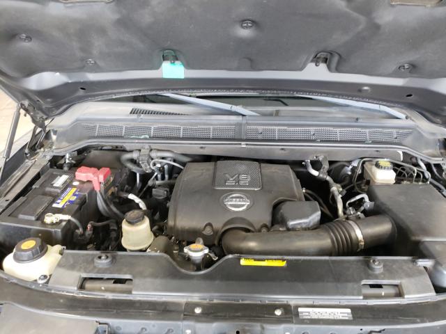 Photo 6 VIN: 5N1BA0ND2CN622216 - NISSAN ARMADA SV 