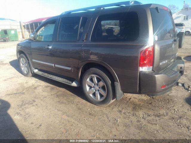 Photo 2 VIN: 5N1BA0ND2DN601139 - NISSAN ARMADA 