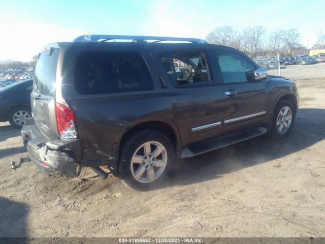 Photo 3 VIN: 5N1BA0ND2DN601139 - NISSAN ARMADA 