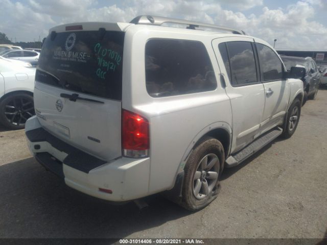 Photo 3 VIN: 5N1BA0ND2DN603019 - NISSAN ARMADA 