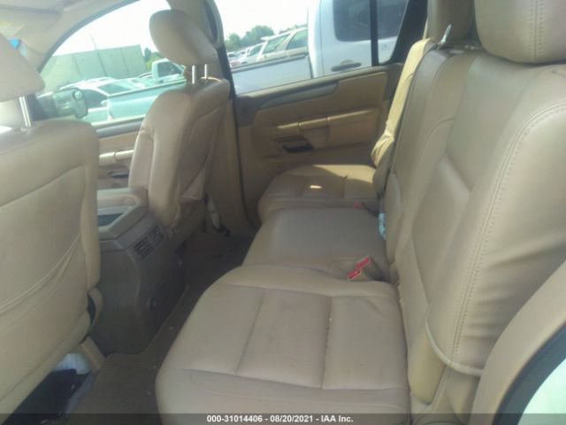 Photo 7 VIN: 5N1BA0ND2DN603019 - NISSAN ARMADA 