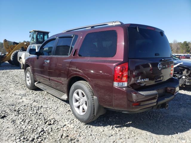 Photo 2 VIN: 5N1BA0ND2DN604980 - NISSAN ARMADA SV 