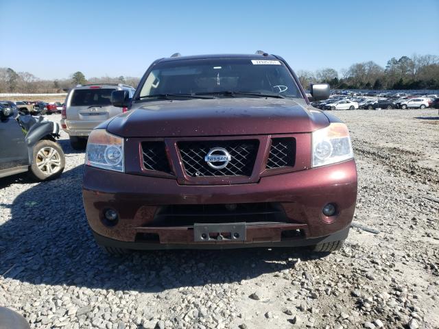 Photo 8 VIN: 5N1BA0ND2DN604980 - NISSAN ARMADA SV 