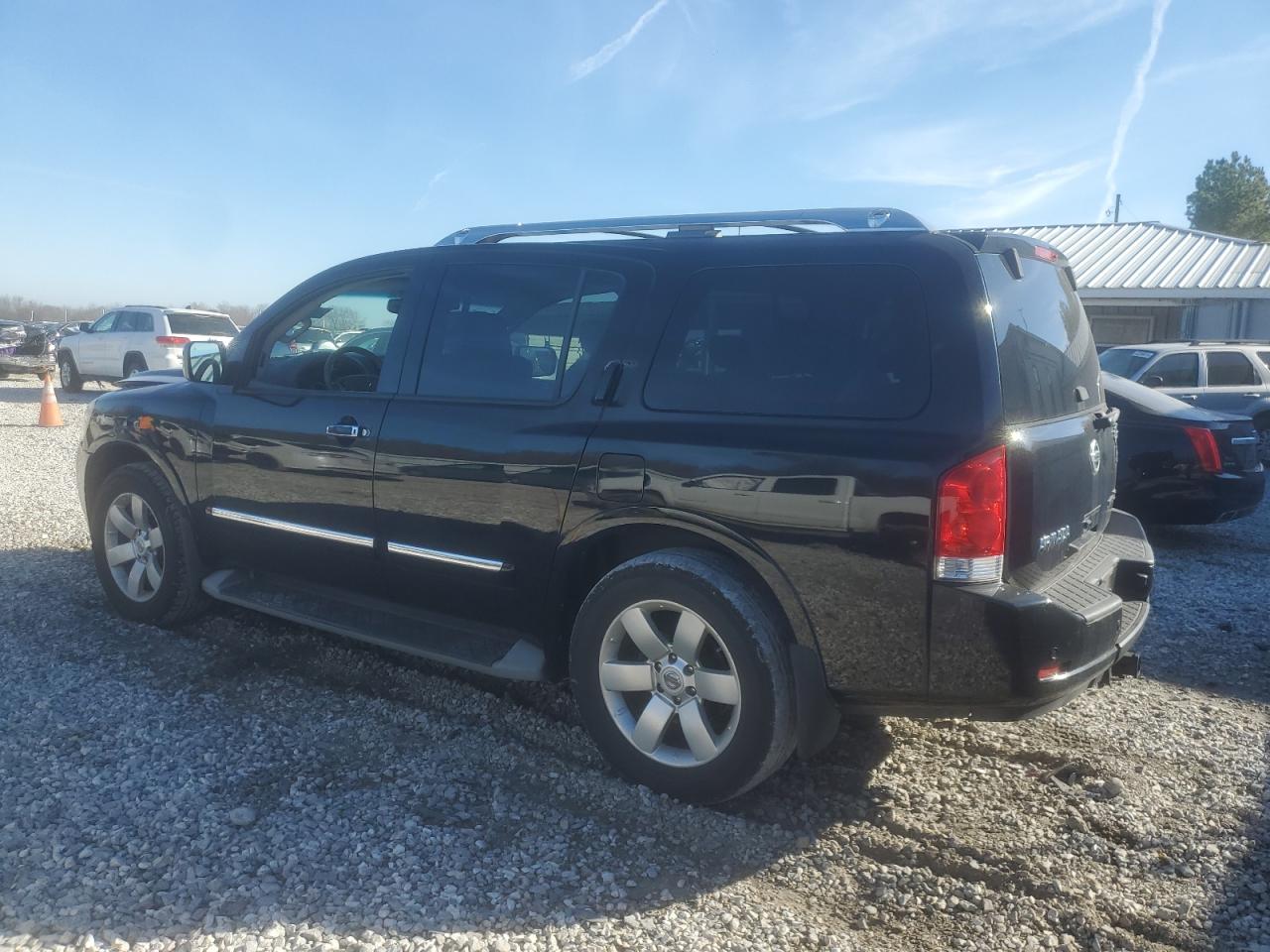 Photo 1 VIN: 5N1BA0ND2DN606597 - NISSAN ARMADA 