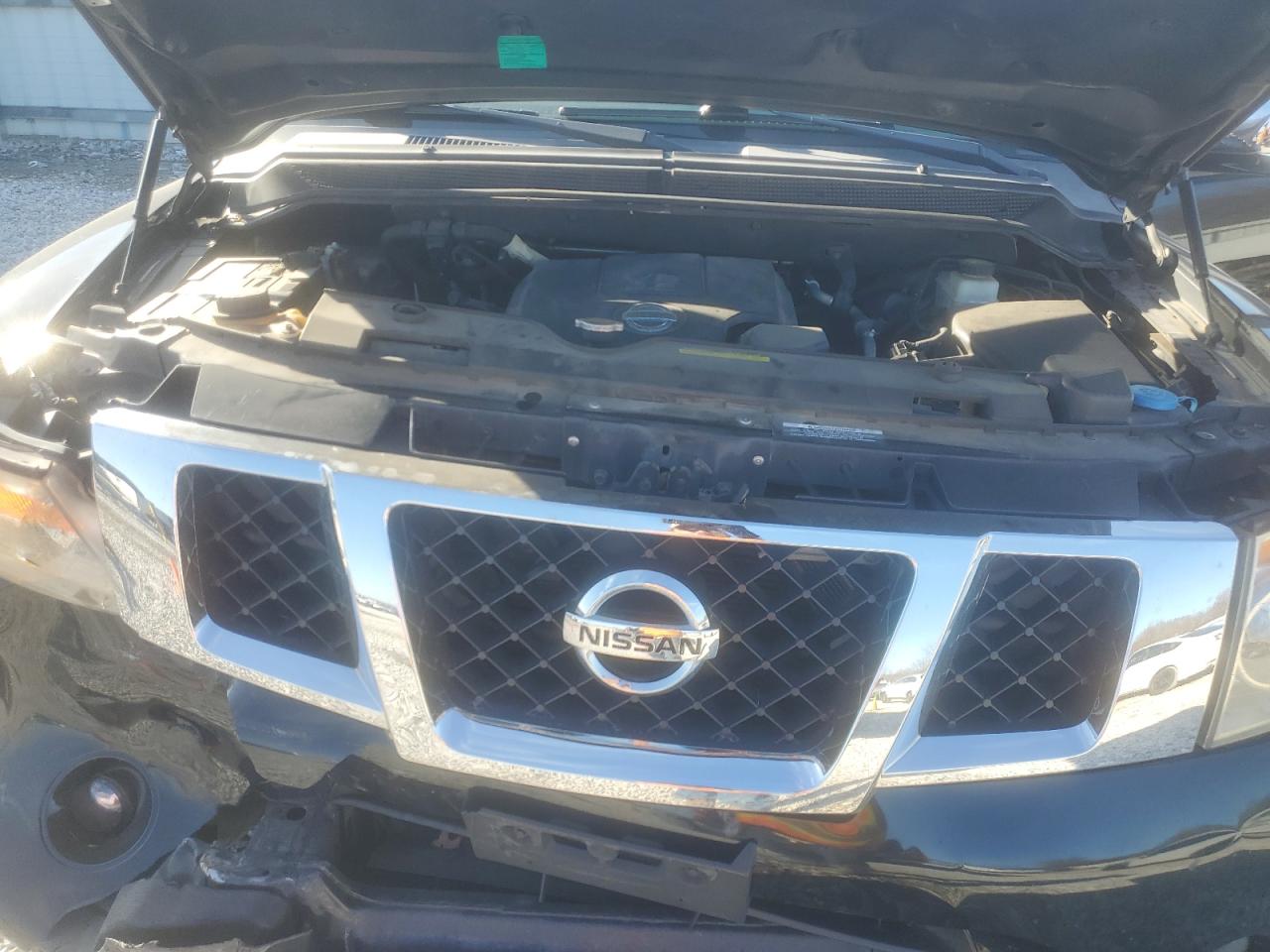 Photo 11 VIN: 5N1BA0ND2DN606597 - NISSAN ARMADA 