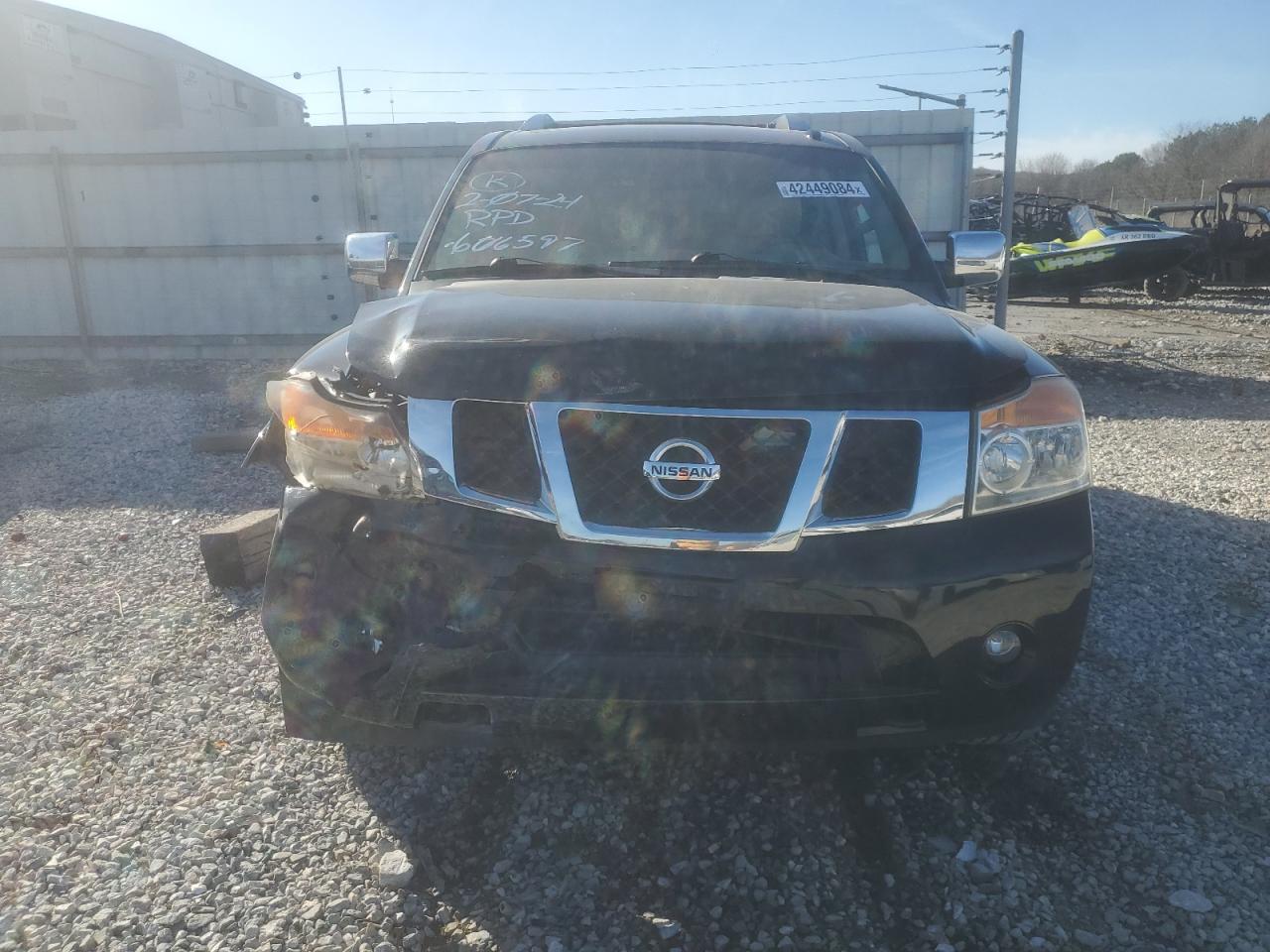 Photo 4 VIN: 5N1BA0ND2DN606597 - NISSAN ARMADA 