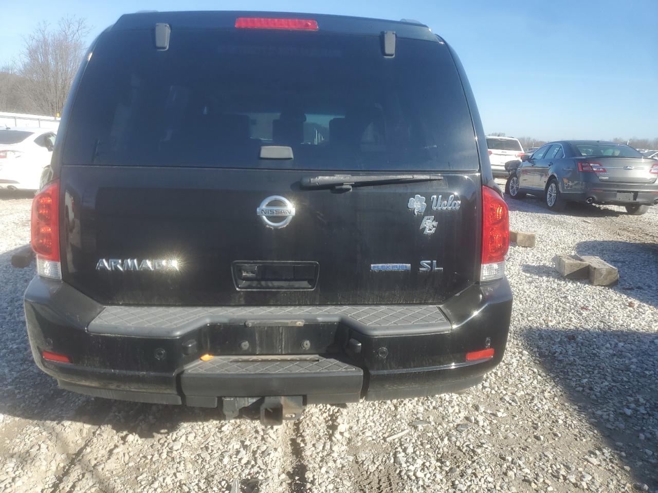 Photo 5 VIN: 5N1BA0ND2DN606597 - NISSAN ARMADA 