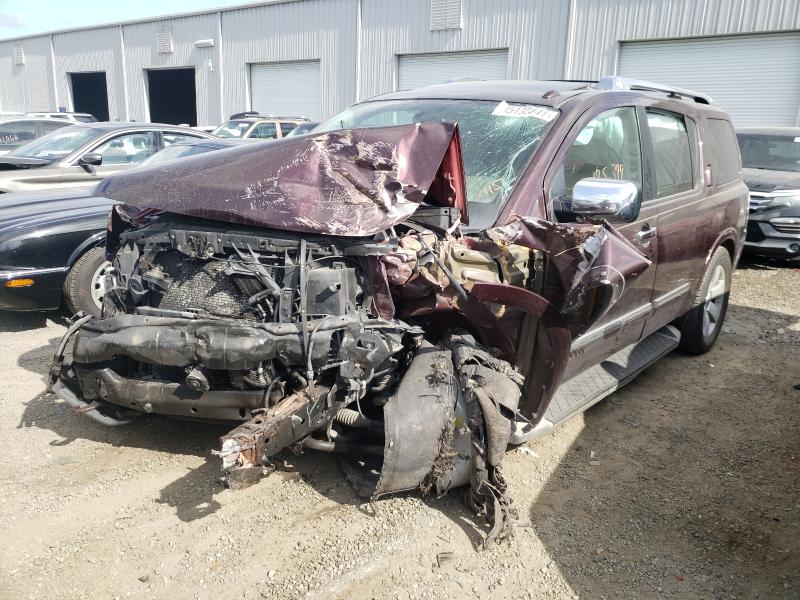 Photo 1 VIN: 5N1BA0ND2DN611038 - NISSAN PATHFINDER 