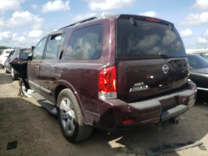 Photo 2 VIN: 5N1BA0ND2DN611038 - NISSAN PATHFINDER 