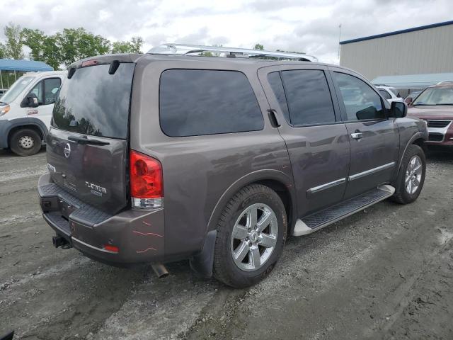 Photo 2 VIN: 5N1BA0ND2DN613761 - NISSAN ARMADA SV 