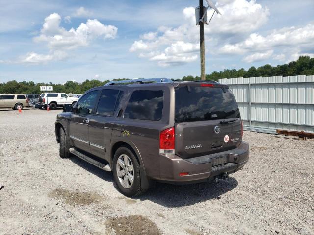 Photo 2 VIN: 5N1BA0ND2DN613761 - NISSAN ARMADA SV 