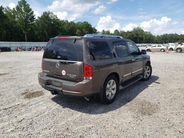 Photo 3 VIN: 5N1BA0ND2DN613761 - NISSAN ARMADA SV 