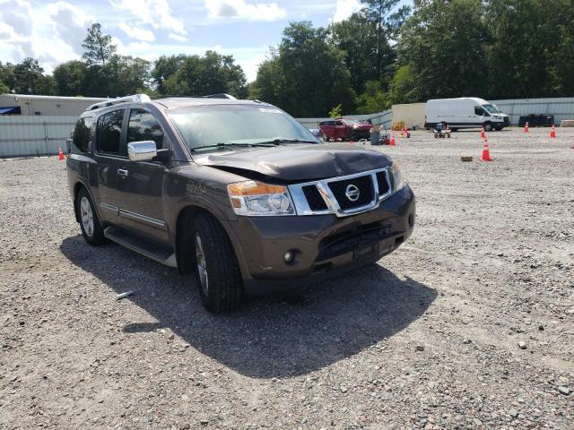 Photo 8 VIN: 5N1BA0ND2DN613761 - NISSAN ARMADA SV 