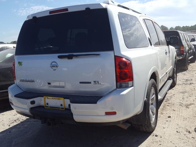 Photo 3 VIN: 5N1BA0ND2EN601482 - NISSAN ARMADA SV 