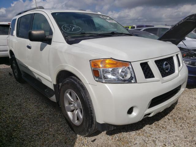 Photo 0 VIN: 5N1BA0ND2EN602325 - NISSAN ARMADA SV 